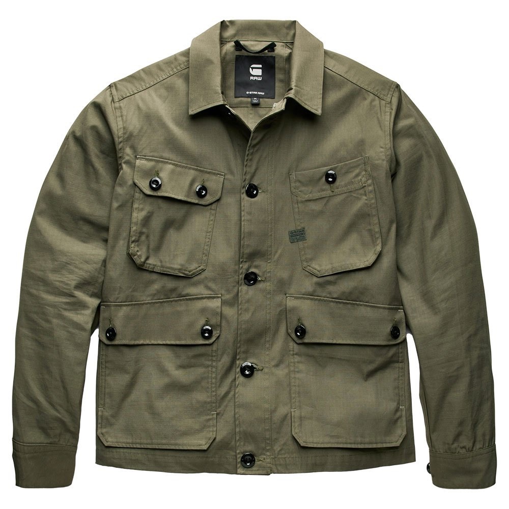 G Star Raw Field Jacket